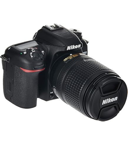 CAMERA NIKON D7500 KIT AF-S 18-140 VR | Amazon.com.br